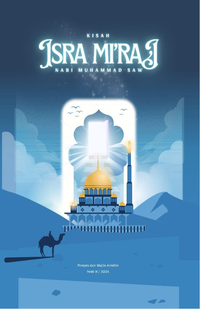 Cover Isra mi'raj 